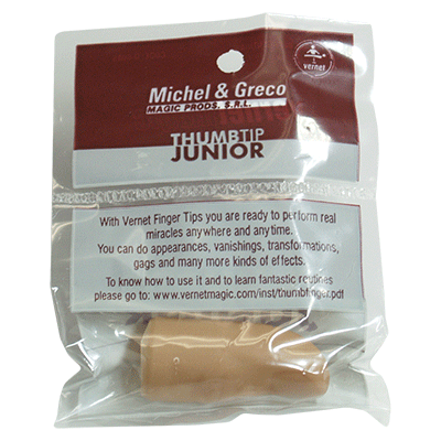 Thumb Tip (Soft) Junior | Vernet 