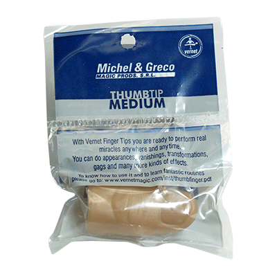 Thumb Tip Medium Vinyl | Vernet 