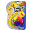 Twisty Worm | Wurli contributes to the Wurm Fun Promotion Deinparadies.ch