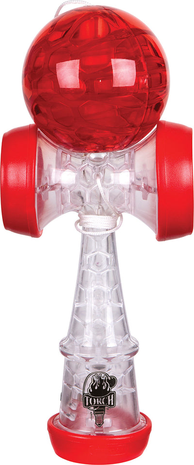 Duncan Torch ha guidato Kendama