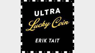 Ultra Lucky Coin | Erik Tait Penguin Magic bei Deinparadies.ch
