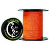 Diaboloschnur FNG-Ultra-Spin 25m - orange - Juggle Dream