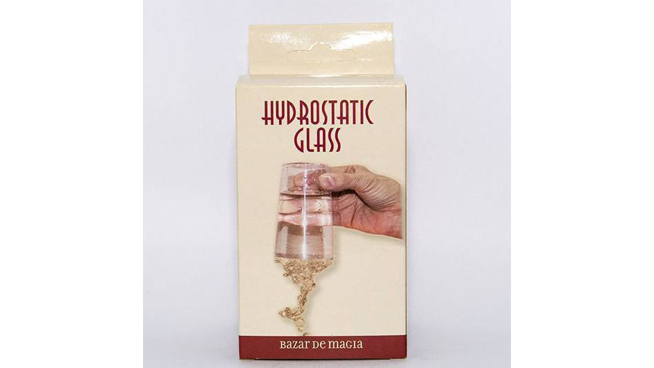 Hydrostatic Glass