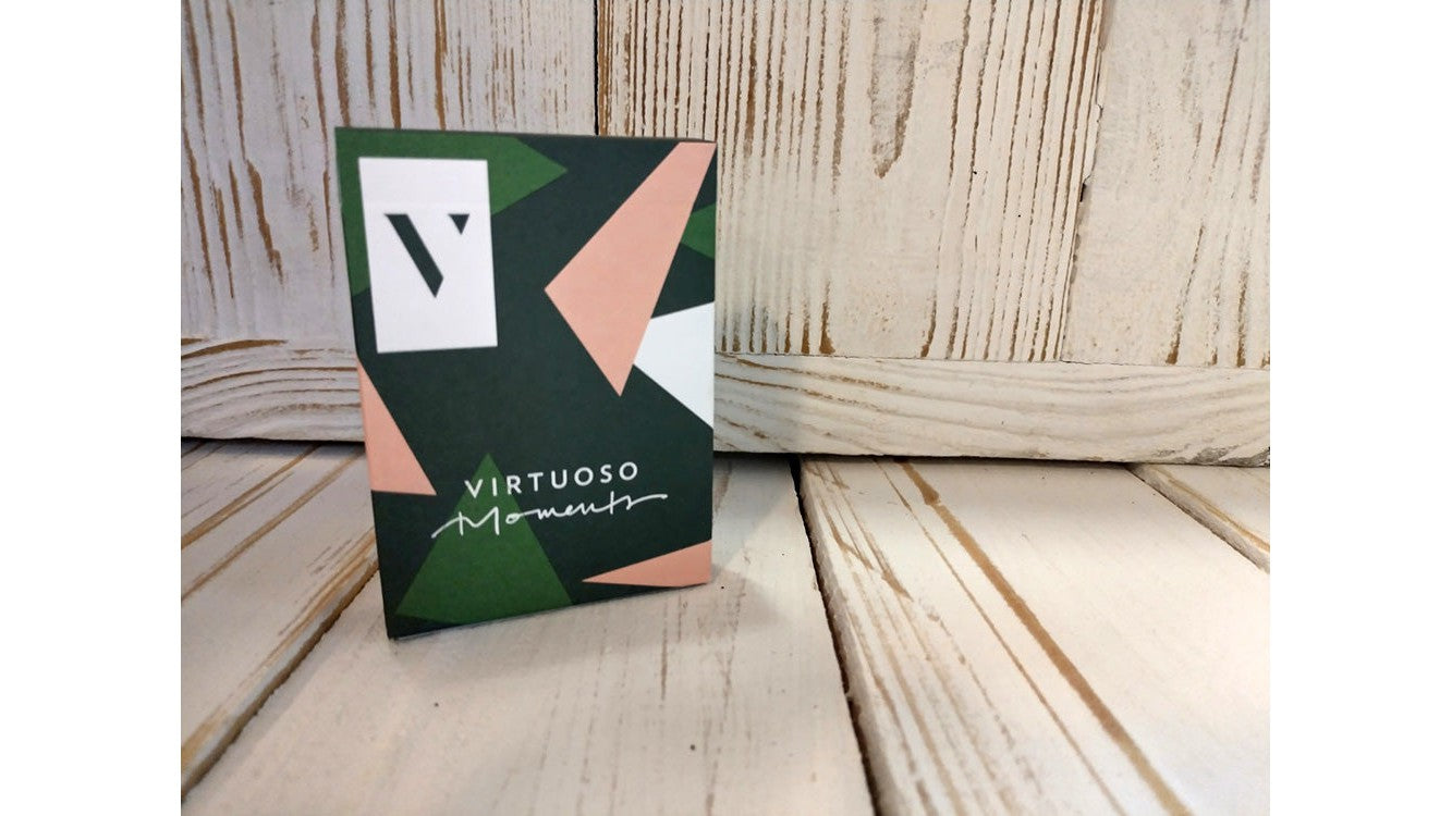 Virtuoso Playing Cards | 2023 Moments Open Court II Virtuoso at Deinparadies.ch