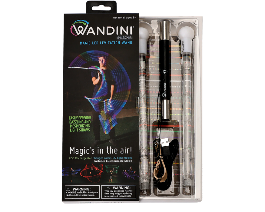bâton lumineux | Wandini Glow.0 LED Juggle Dream à Deinparadies.ch