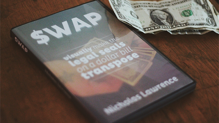 $wap by Nicholas Lawerence Vanishing Inc. bei Deinparadies.ch