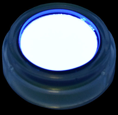 Wasser Make-up Fluor UV | weiss