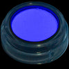 Wasser Make-up Fluor UV | blau