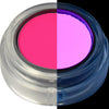 Wasser Make-up Fluor UV | pinkhell