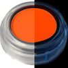 Wasser Make-up Fluor UV | orange