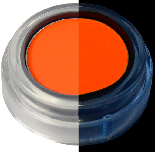 Wasser Make-up Fluor UV | orange