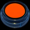 Wasser Make-up Fluor UV | orange