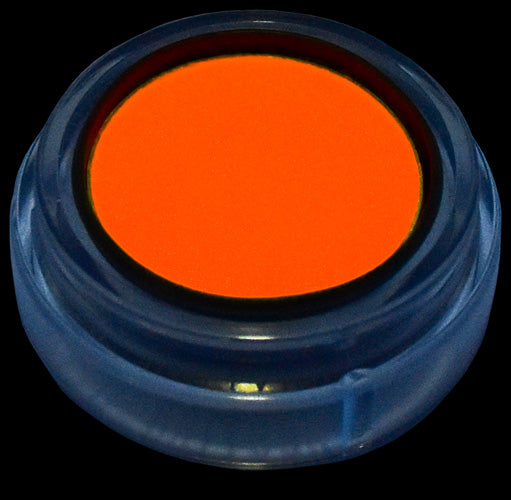 Wasser Make-up Fluor UV | orange