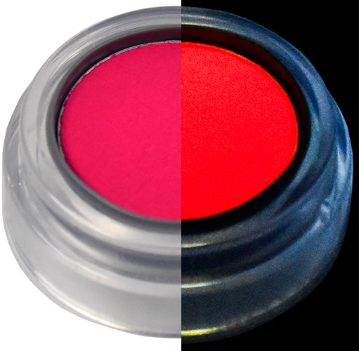 Wasser Make-up Fluor UV | pinkdunkel