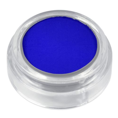 Wasser Make-up Fluor UV | blau