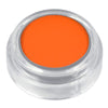Wasser Make-up Fluor UV | orange