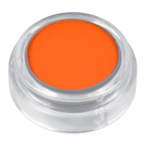 Wasser Make-up Fluor UV | orange