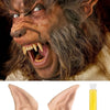 Werewolf ears
