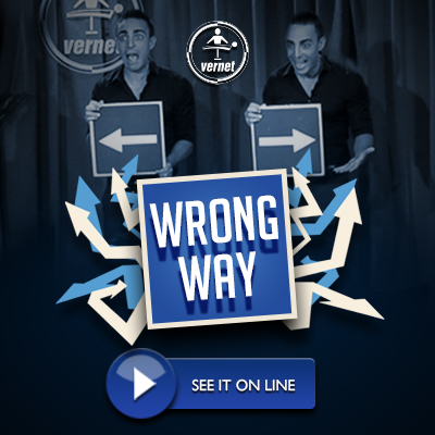 Wrong Way | Vernet 