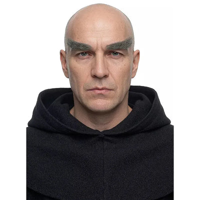 Zauberer Echthaar Augenbrauen | blond