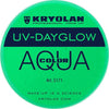 Efecto de luz ultravioleta Farbe 8ml - verde claro - Kryolan