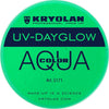 UV-Dayglow Effekt Farbe 8ml - grün - Kryolan