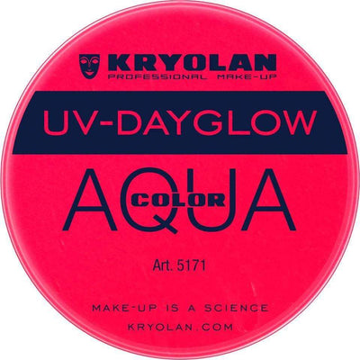 Effet lueur UV Farbe 4g Titre par défaut Kryolan à Deinparadies.ch