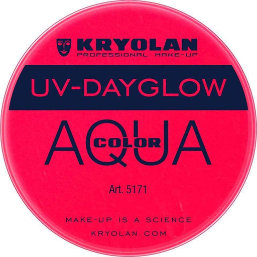 UV-Dayglow Effekt Farbe 4g Default Title Kryolan bei Deinparadies.ch