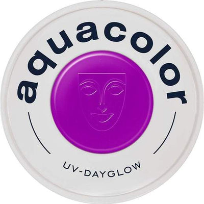 UV-Dayglow Effekt Farbe 30ml - violett - Kryolan