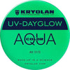 Efecto de luz ultravioleta Farbe 55ml - verde claro - Kryolan