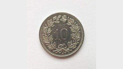 10 centimes coins (magnetic) Deinparadies.ch consider Deinparadies.ch