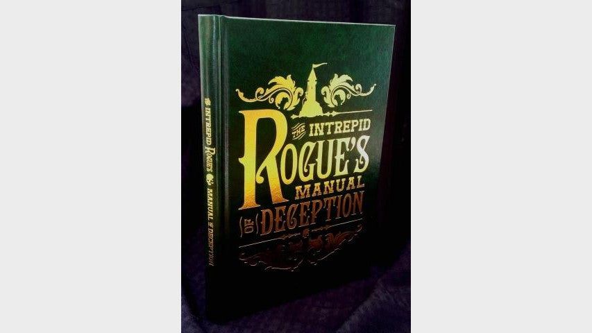 Intrepid Rogue's Manual Of Deception Atlas Brookings bei Deinparadies.ch