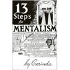 13 Steps to Mentalism | Corinda E.Z.Robbins bei Deinparadies.ch