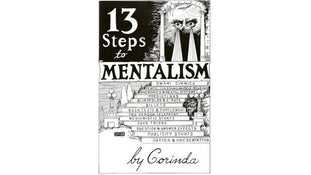13 Steps to Mentalism | Corinda E.Z.Robbins bei Deinparadies.ch