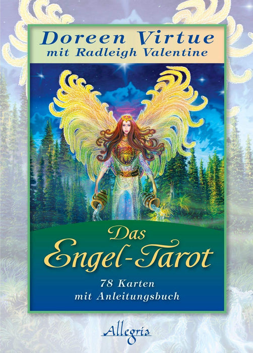 Engel-Tarot von Doreen Virtue Various bei Deinparadies.ch