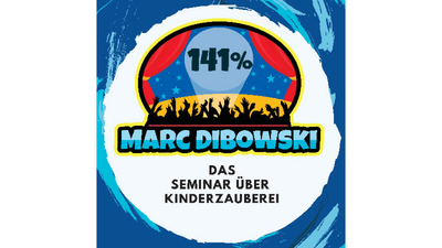 141% Seminario de Magia Infantil a cargo de Marc Dibowski Deinparadies.ch en Deinparadies.ch