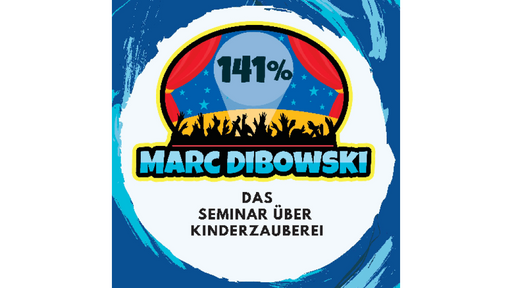 141% Children's Magic Seminar by Marc Dibowski Deinparadies.ch at Deinparadies.ch