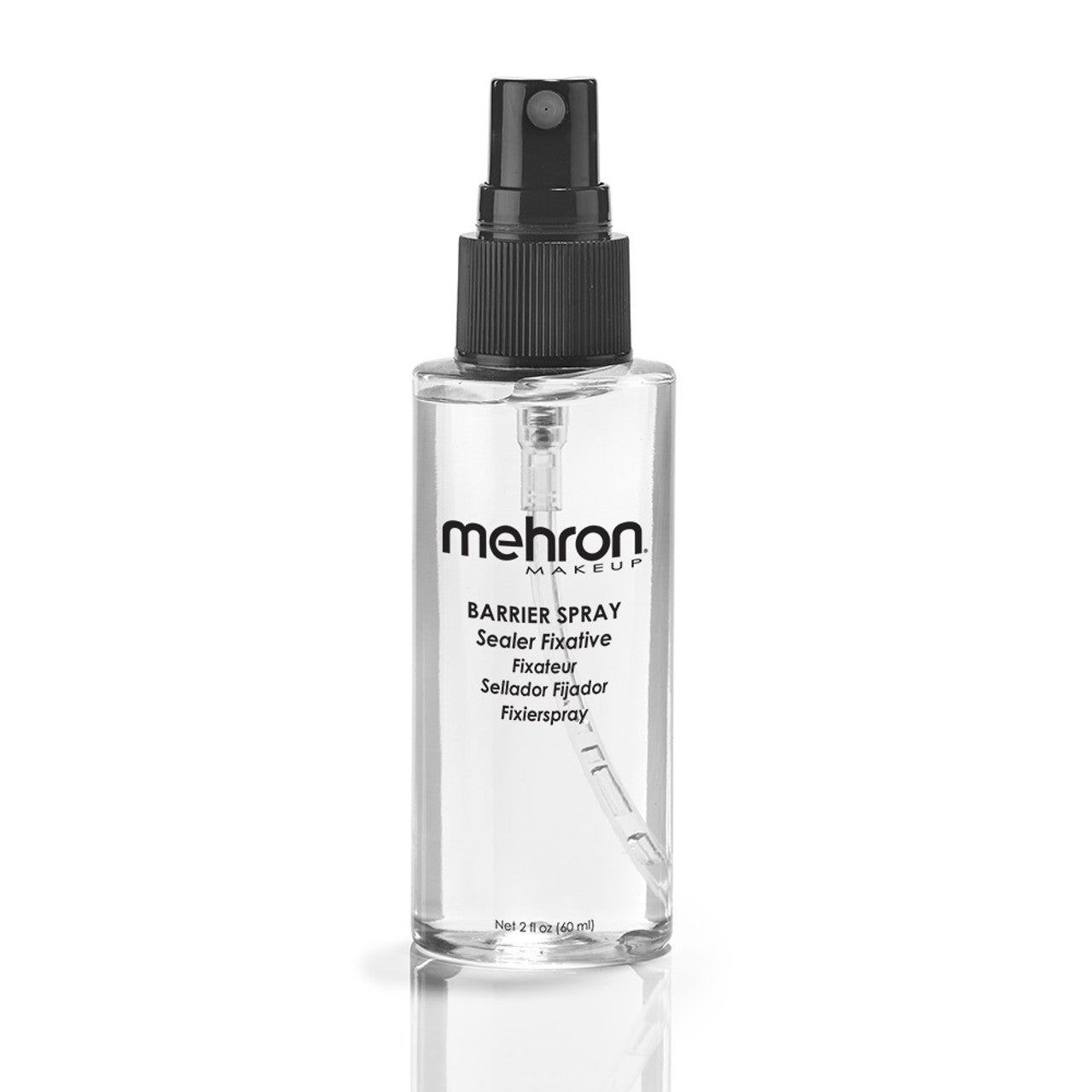 Spray barrière Mehron | Spray fixateur Mehron à Deinparadies.ch