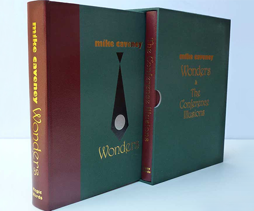 Mike Caveney Wonders & The Conference Illusions Mike Caveney su Deinparadies.ch
