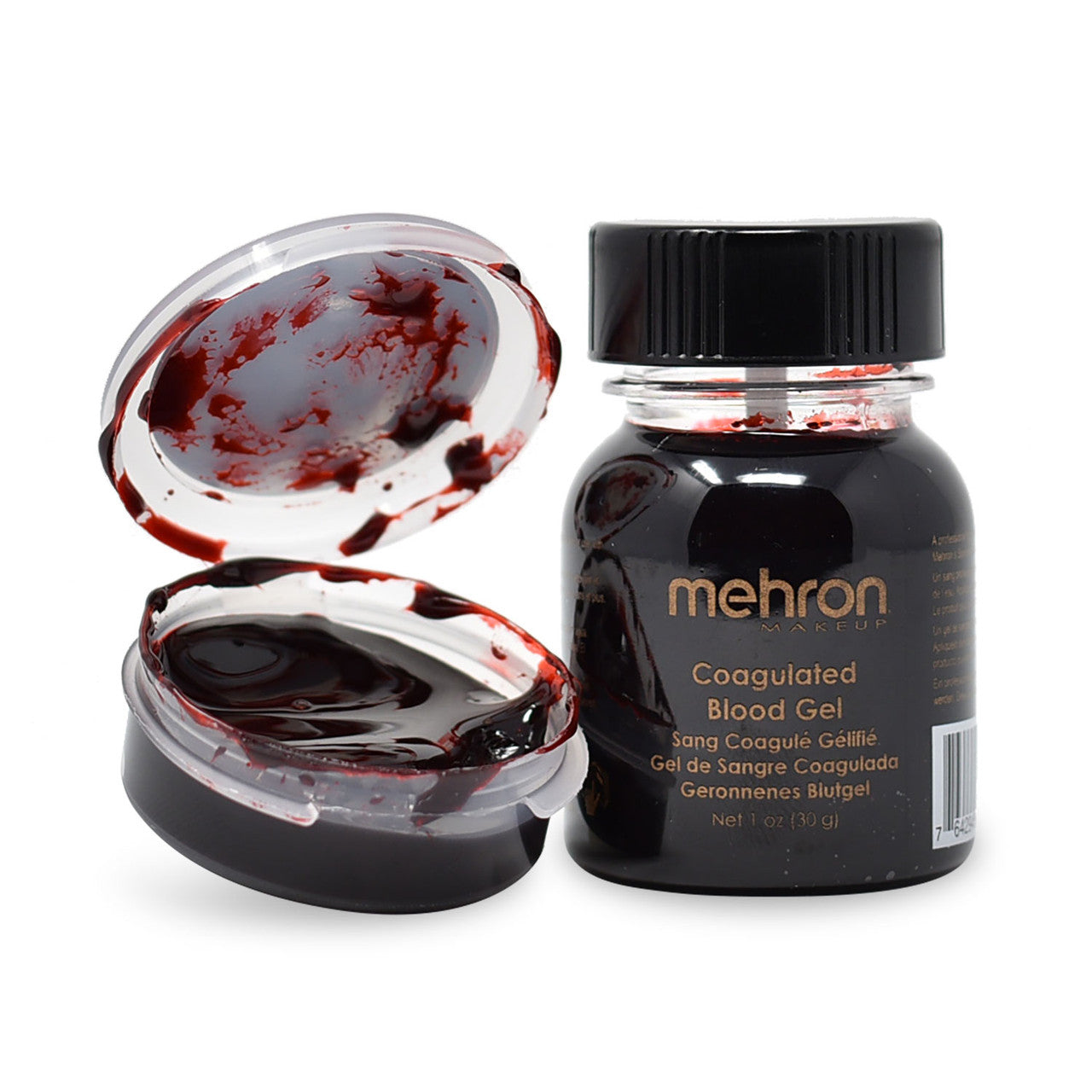 Gel di sangue coagulato | ferita sangue | Mehron Mehron a Deinparadies.ch