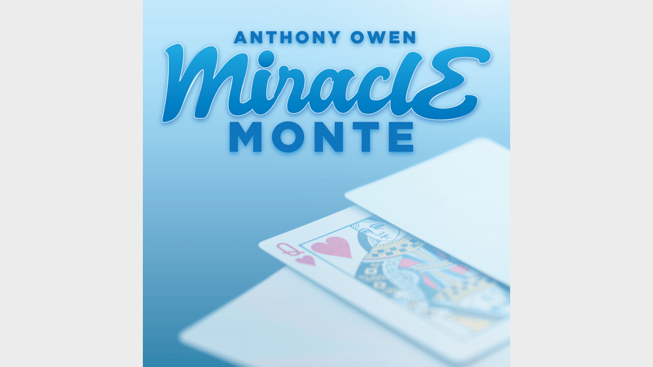 Miracle Monte by Anthony Owen Penguin Magic bei Deinparadies.ch
