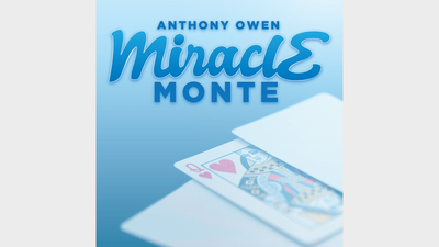 Miracle Monte par Anthony Owen Penguin Magic Deinparadies.ch