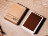 NOC on Wood (Brown) Deck The Blue Crown bei Deinparadies.ch