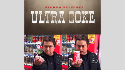 Ultra Coke par Syouma Tejinaya à Deinparadies.ch