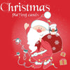 Christmas Playing Cards | Natalia Silvia Penguin Magic bei Deinparadies.ch
