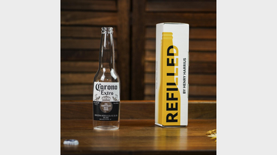 Refilled | Disappearing Bottle | Henry Harrius Henry Harrius at Deinparadies.ch