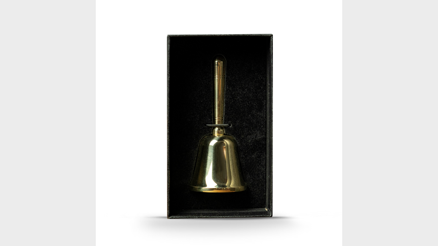 The Bell | The Mental Bell | TCC TCC Presents at Deinparadies.ch