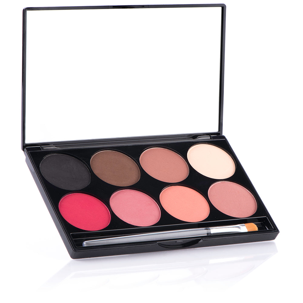 EYE ombretto rouge palette 2 Mehron a Deinparadies.ch