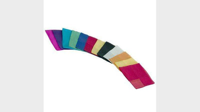 Silk scarves 20cm | Set of 12 Deinparadies.ch consider Deinparadies.ch