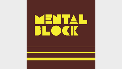Mental block | Dan Harlan Penguin Magic at Deinparadies.ch